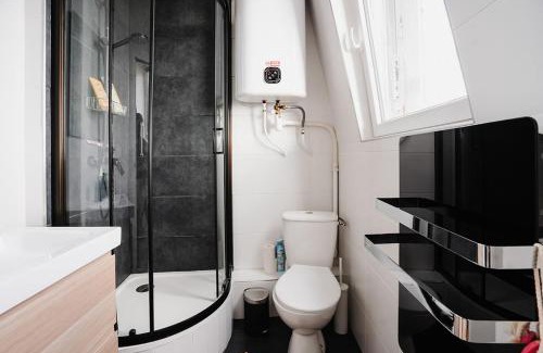 Diderot Apartamento | Studio d'architecte design proche Paris