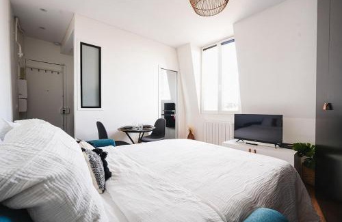 Diderot Apartamento | Studio d'architecte design proche Paris