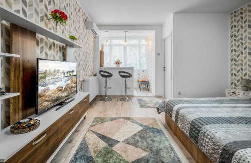 Sector 4 Apartamento | Studio D&G - cozy place