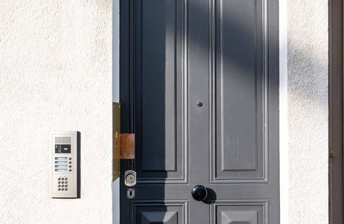 La Roche-sur-Yon Apartamento | Studio D, in the center of town, cosy and warm.