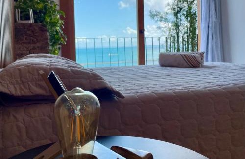 Santo Antonio Apartamento | Studio da fonte/Vista mar