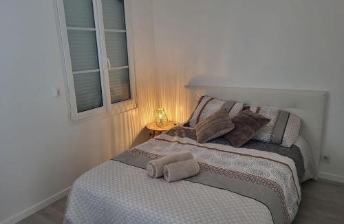 Ambleny Apartamento | studio dans centre équestre