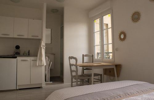 Ambleny Apartamento | studio dans centre équestre
