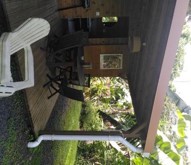 Les Anses-d'Arlets Casa | Studio dans la forêt tropicale