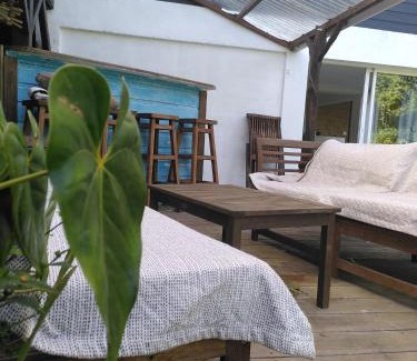 Les Anses-d'Arlets Casa | Studio dans la forêt tropicale