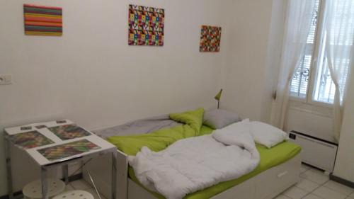 Gambetta Apartamento | Studio dans la Villa "Litita" à Nice