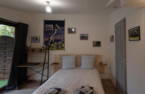 Cereste Casa | Studio dans le Luberon