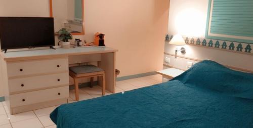 Pointe du Bout Apartamento | Studio dans Résidence Hotelière aux 3ilets Pointe du bout Résidence la Marina Carayou