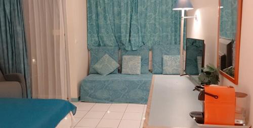Pointe du Bout Apartamento | Studio dans Résidence Hotelière aux 3ilets Pointe du bout Résidence la Marina Carayou