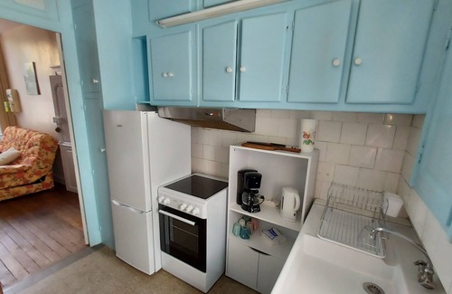 Chateaumeillant Apartamento | Studio Dans une Demeure de 1780 Alliant Charme et Authenticité