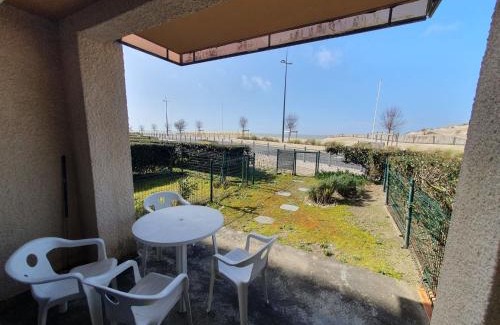 Soulac-sur-Mer Apartamento | Studio dans une résidence - S04107