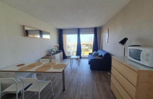 Soulac-sur-Mer Apartamento | Studio dans une résidence - S04107