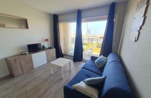 Soulac-sur-Mer Apartamento | Studio dans une résidence - S04107