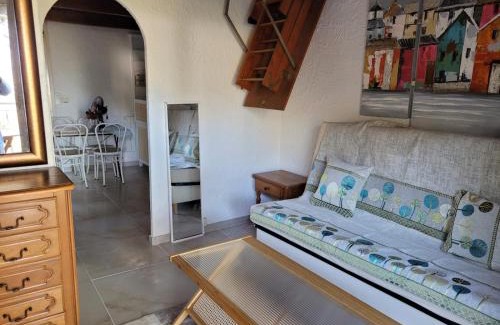 Nice Apartamento | Studio dans Villa Don Quijote Nice