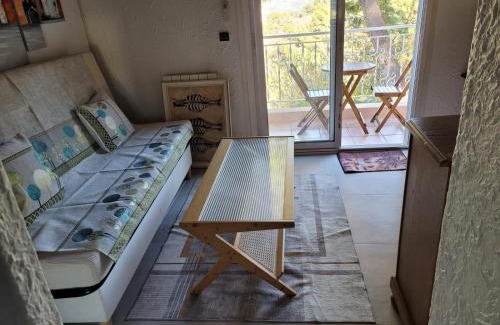 Nice Apartamento | Studio dans Villa Don Quijote Nice