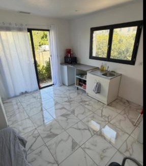Les Arcades Casa | studio dans villa