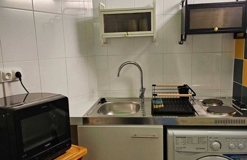 Basse-Rentgen Apartamento | Studio de 35m2 Dans le Corps de Ferme du Château, Avec Accès au Parc de 100ha