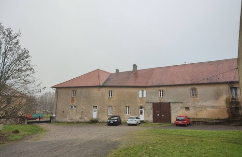 Basse-Rentgen Apartamento | Studio de 35m2 Dans le Corps de Ferme du Château, Avec Accès au Parc de 100ha