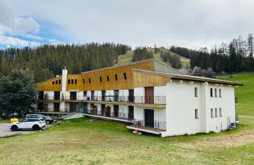 Peone Apartamento | Studio de 40m2 au pieds des pistes