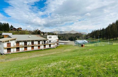 Peone Apartamento | Studio de 40m2 au pieds des pistes