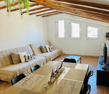 Peone Apartamento | Studio de 40m2 au pieds des pistes