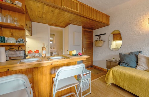 Montroc Apartamento | Studio de Balme, Le Tour (Argentière), France