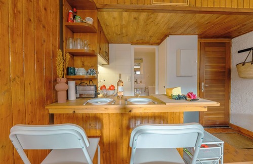 Montroc Apartamento | Studio de Balme, Le Tour (Argentière), France