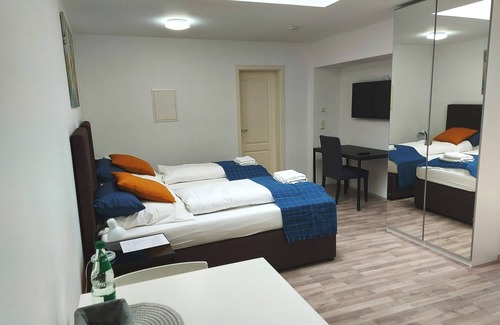 Bad Homburg v.d. Hoehe Apartamento | Studio Apartment 30m2
