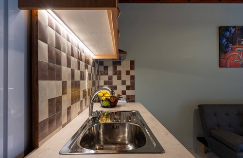 Kefalonia Apartamento | Studio De Bosset - Within walking distace from Argostoli and Historic Bridge