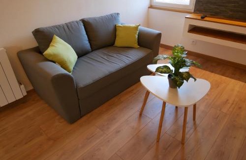Corneilla-del-Vercol Apartamento | Studio de charme pour des vacances réussies
