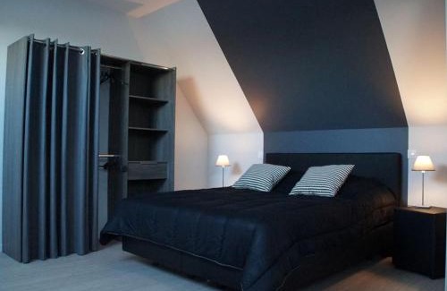 Halluin Apartamento | Studio de charme à la ferme près de Lille, 50m² avec cuisine équipée et parking sécurisé - FR-1-510-173