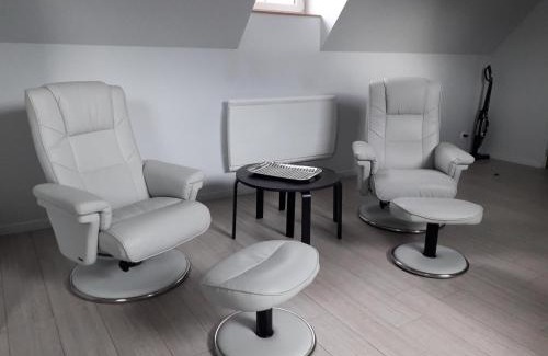 Halluin Apartamento | Studio de charme à la ferme près de Lille, 50m² avec cuisine équipée et parking sécurisé - FR-1-510-173