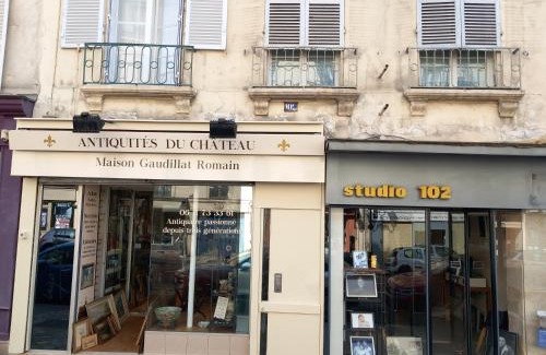 Notre-Dame Apartamento | Studio de charme à Versailles