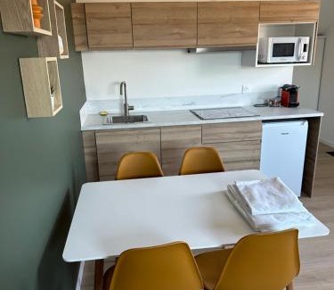 Saint-Chef Casa | Studio de charme au calme