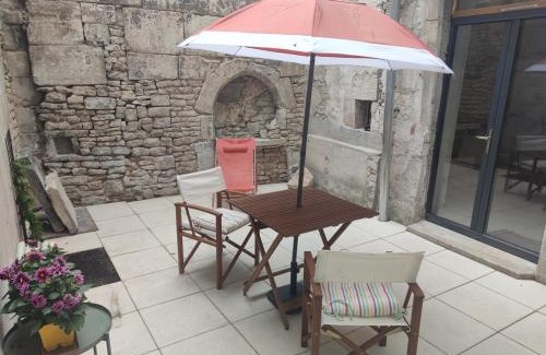 Chaumont Apartamento | Studio de charme, au calme dans le vieux Chaumont