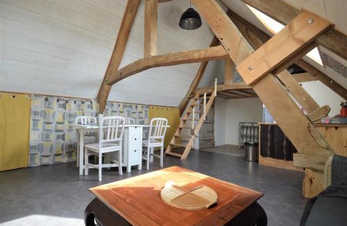 Luc-sur-Mer Apartamento | Studio de charme en bord de mer - Wifi