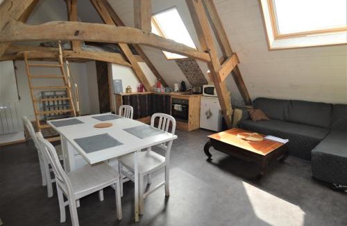 Luc-sur-Mer Apartamento | Studio de charme en bord de mer - Wifi
