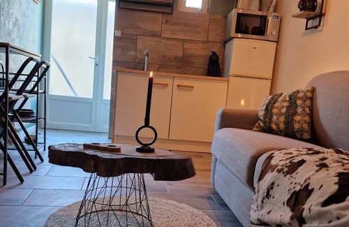 Moulezan Apartamento | Studio de Charme