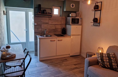 Moulezan Apartamento | Studio de Charme