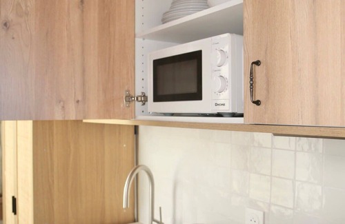 Croulebarbe Apartamento | Studio de charme pour un séjour en amoureux - 2P
