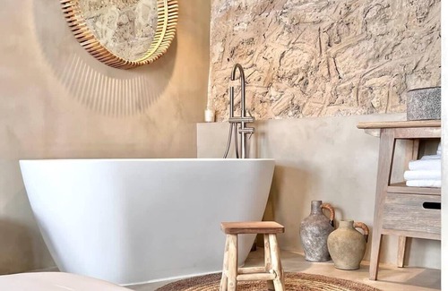 Croulebarbe Apartamento | Studio de charme pour un séjour en amoureux - 2P