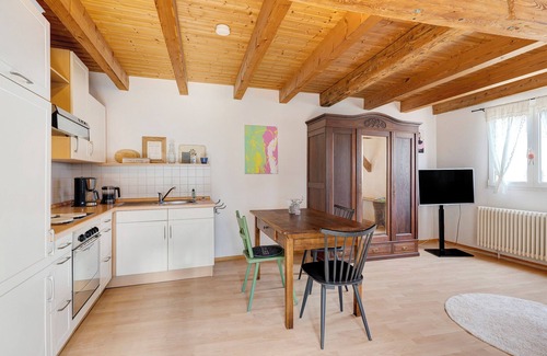 Endingen am Kaiserstuhl Apartamento | Estudio Apartamento 'Miris Hüs' con Wi-Fi