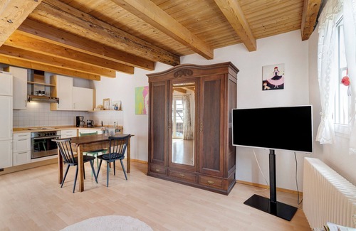 Endingen am Kaiserstuhl Apartamento | Estudio Apartamento 'Miris Hüs' con Wi-Fi