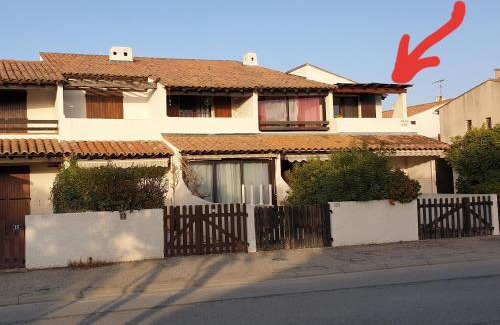 Saintes-Maries-de-la-Mer Apartamento | Studio des Saintes