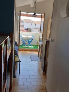 Saintes-Maries-de-la-Mer Apartamento | Studio des Saintes