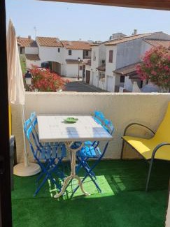 Saintes-Maries-de-la-Mer Apartamento | Studio des Saintes