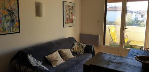Saintes-Maries-de-la-Mer Apartamento | Studio des Saintes
