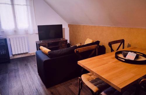Genos Apartamento | Studio de L'Auberge du château