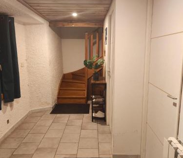 Genos Apartamento | Studio de L'Auberge du château