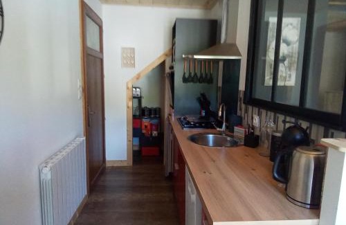 Genos Apartamento | Studio de L'Auberge du château